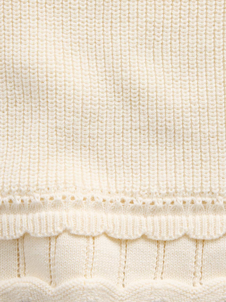 Image number 3 showing, Baby Crochet Outfit Set