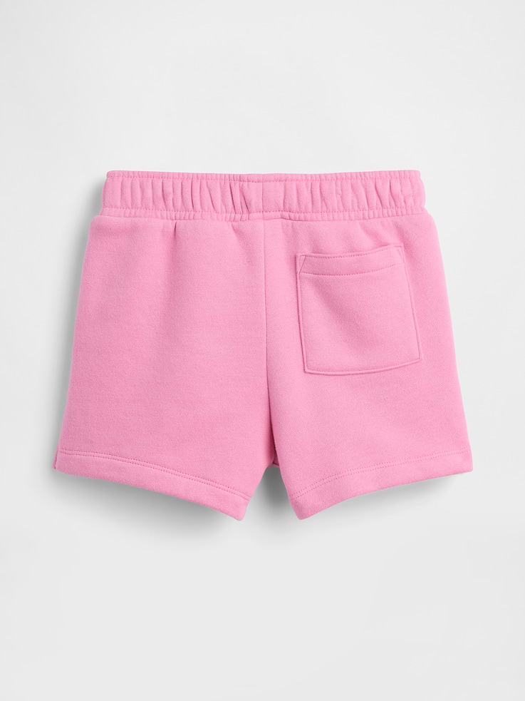 Image number 2 showing, Baby & Toddler VintageSoft Sweat Shorts