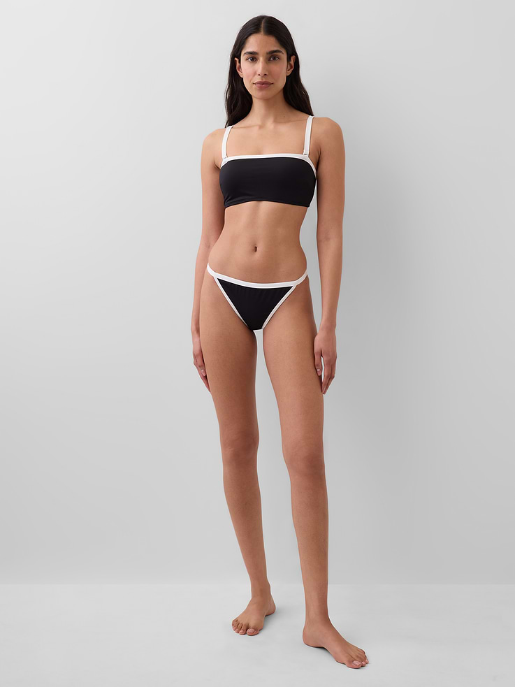L'image numéro 3 présente Culotte de bikini