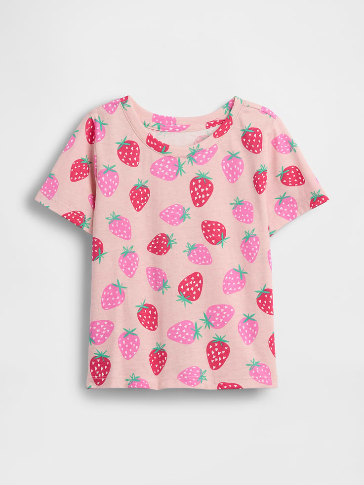 Image number 1 showing, Baby & Toddler Mix & Match Graphic T-Shirt