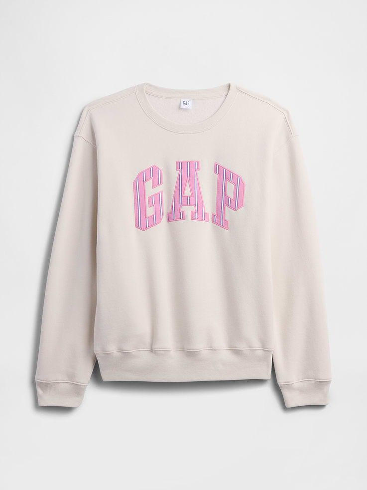 Image 4 of 4, Gap Logo Sweatshirt