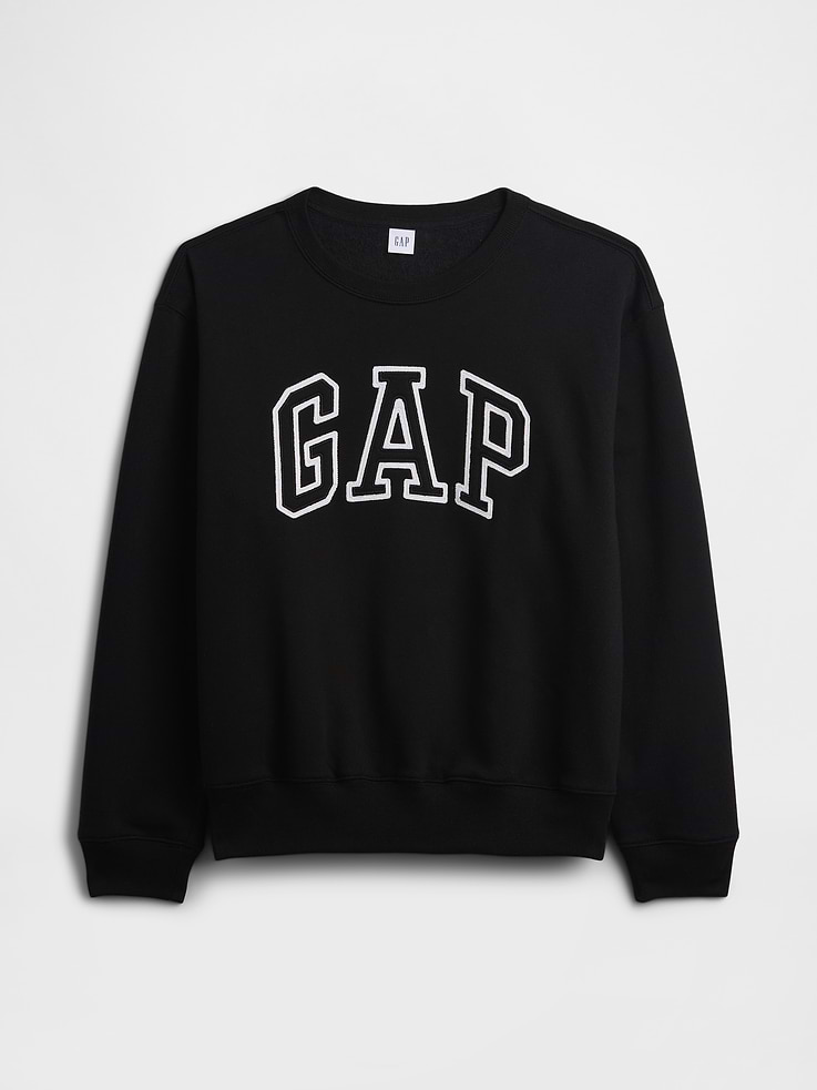 Image 5 of 5, Gap Logo Sweatshirt