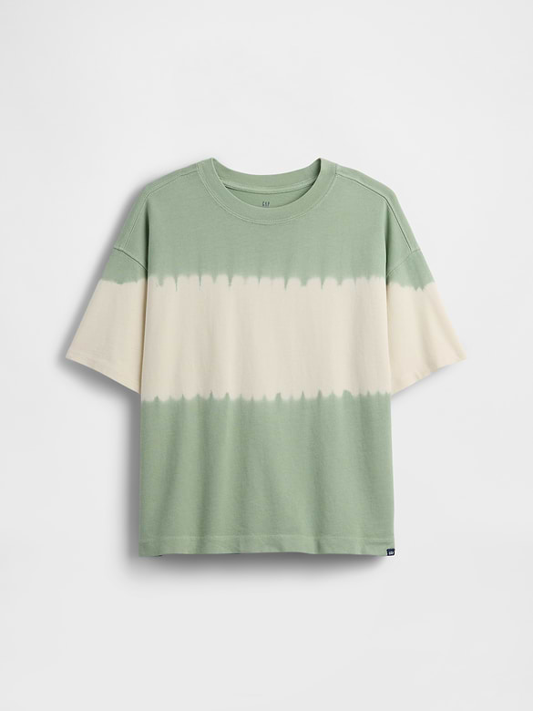 Kids Heavyweight Oversized T-Shirt