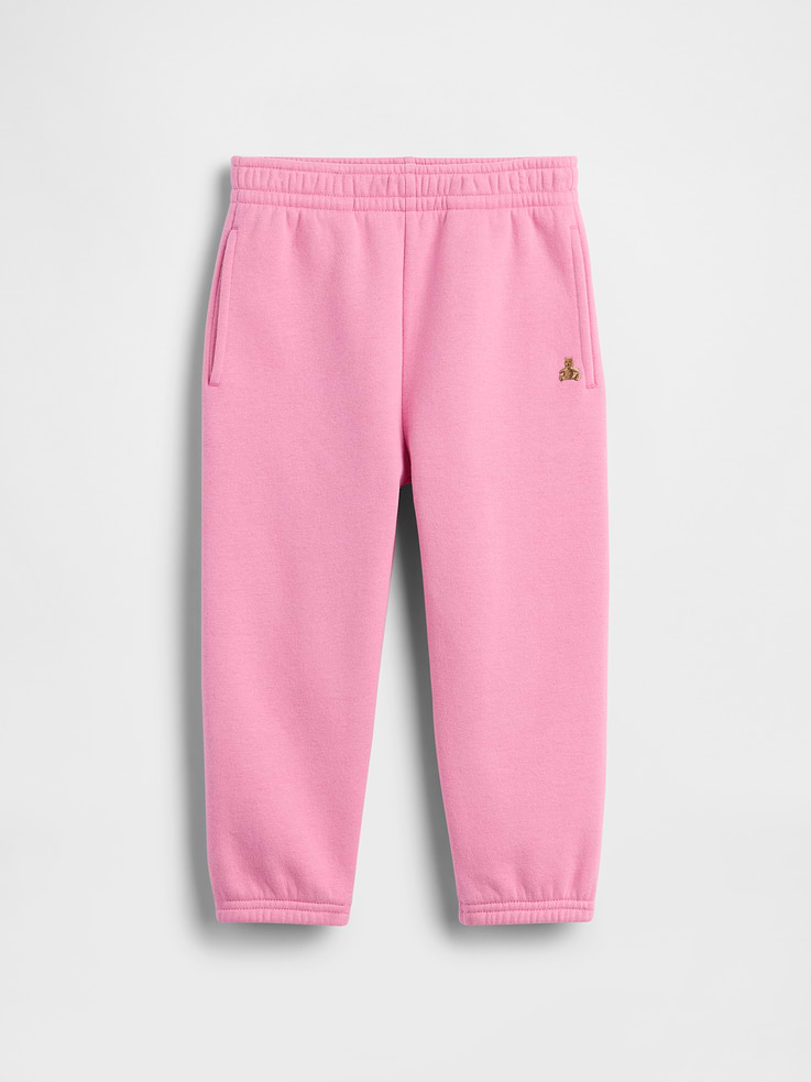 Image number 3 showing, Baby & Toddler VintageSoft Relaxed Joggers