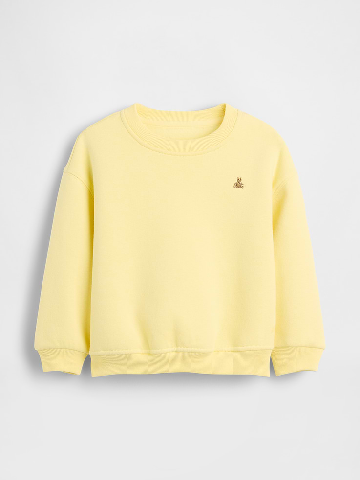 Image number 3 showing, Baby & Toddler VintageSoft Sweatshirt