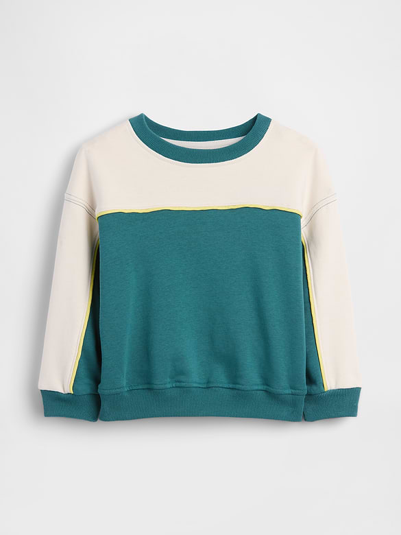 Baby & Toddler VintageSoft Terry Varsity Sweatshirt