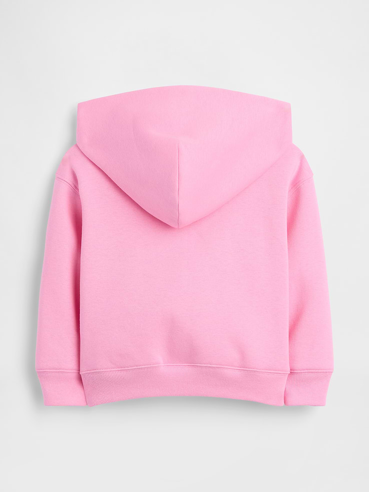Image number 4 showing, Baby & Toddler VintageSoft Zip Hoodie