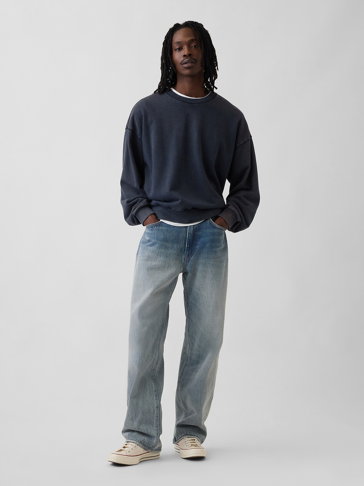 90s Loose Jeans | Gap