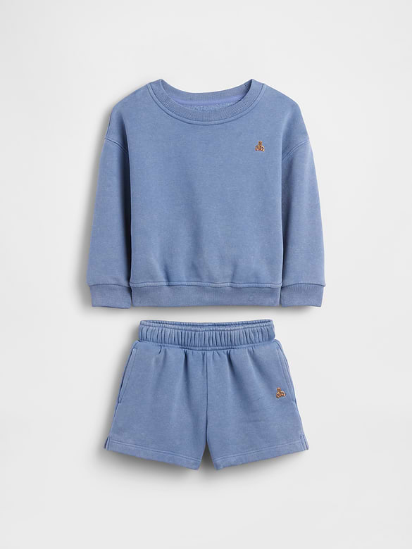 Baby & Toddler VintageSoft Sweat Set