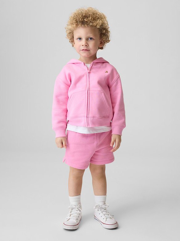 Baby & Toddler VintageSoft Zip Hoodie