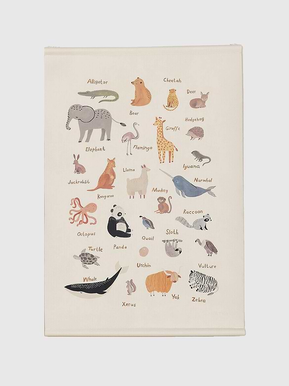 Gathre Nursery Poster
