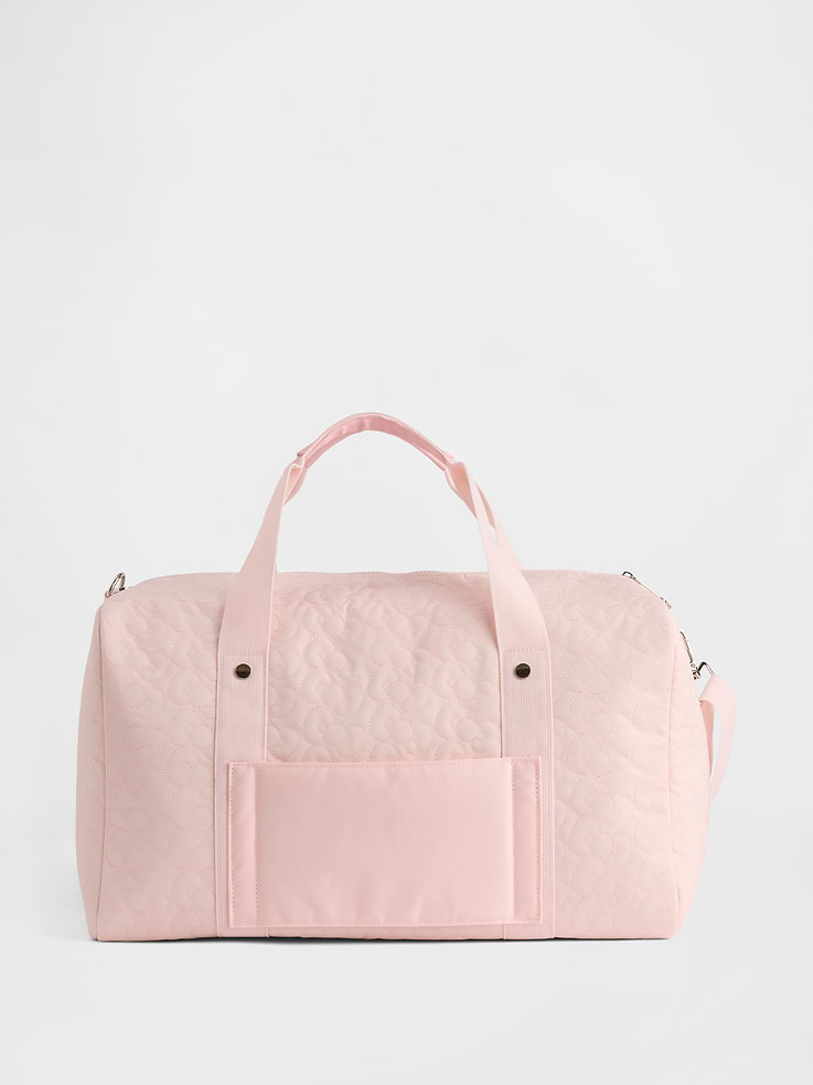 Image number 2 showing, Kids Hello Kitty Duffel Bag