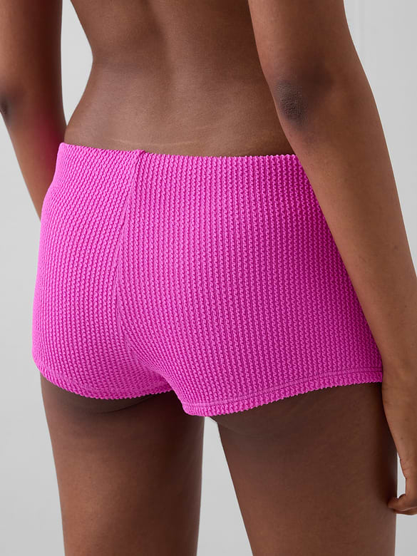 Hipster Swim Shorts