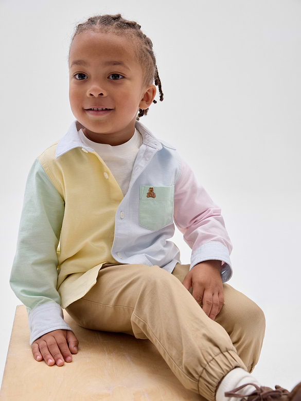 babyGap Pull-On Relaxed Joggers