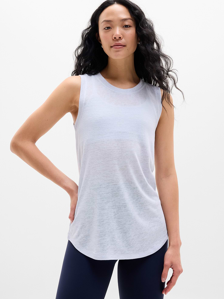 Image number 1 showing, Breezy Tank