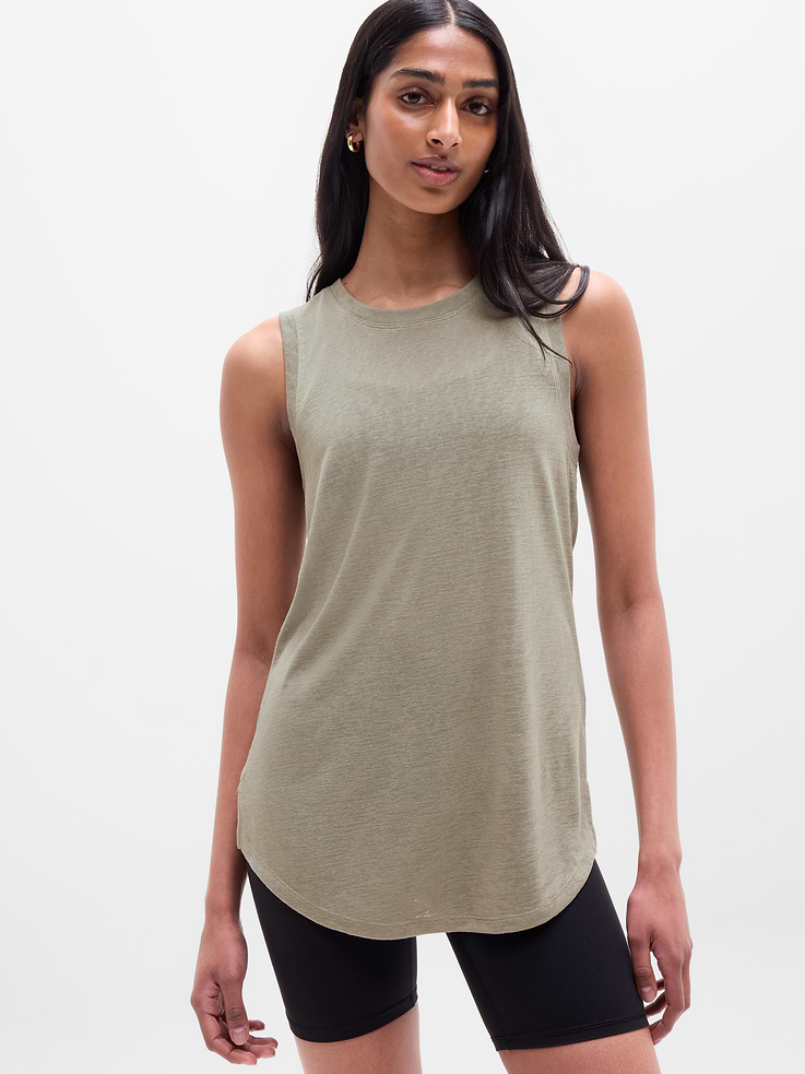 Image number 1 showing, Breezy Tank