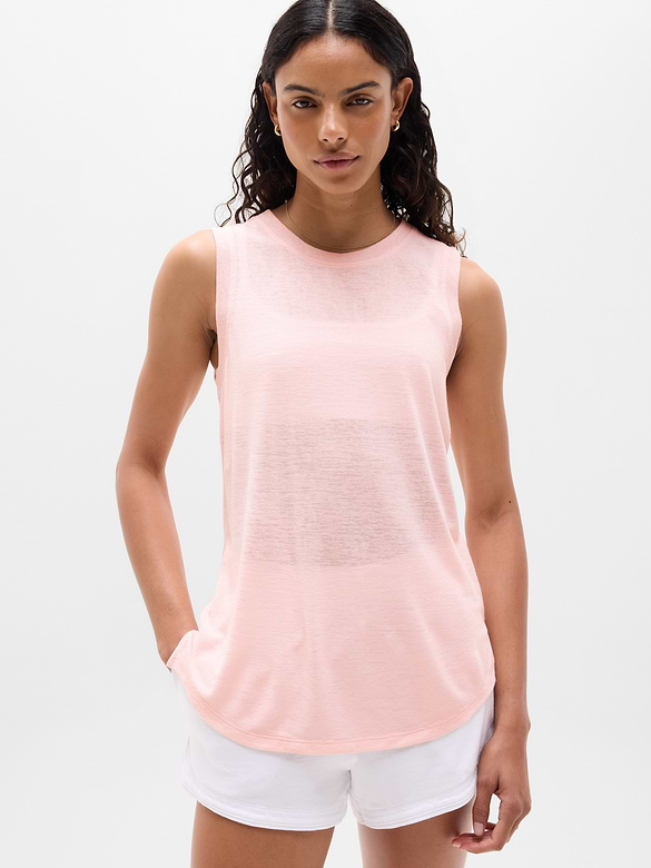 Breezy Tank