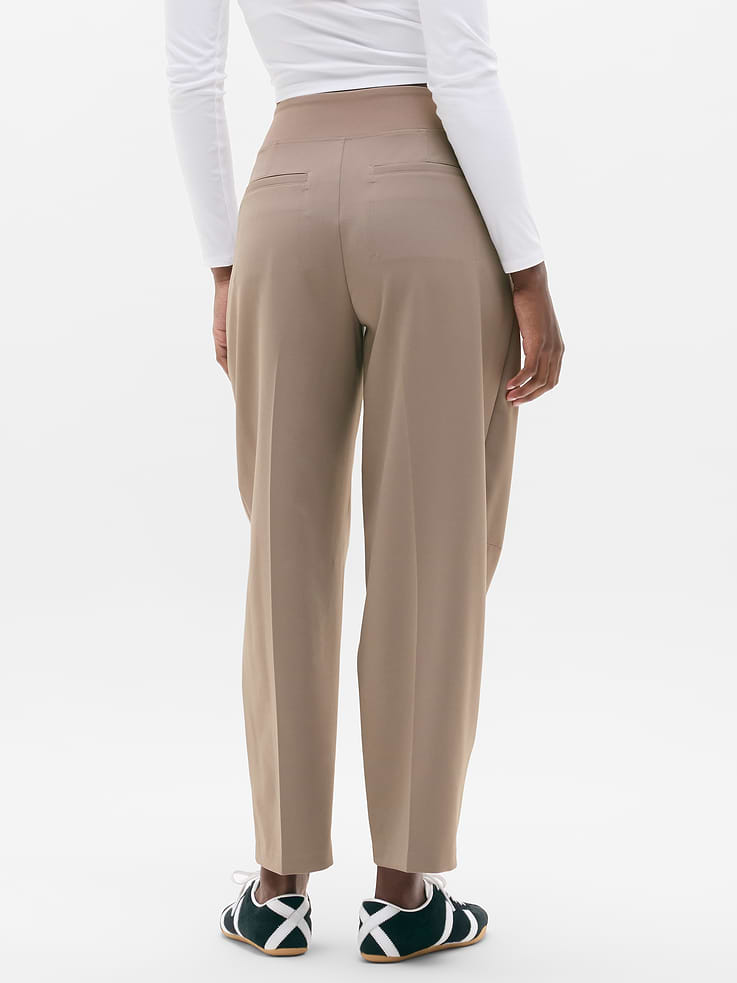 Image number 3 showing, Endless High Rise Barrel Pant