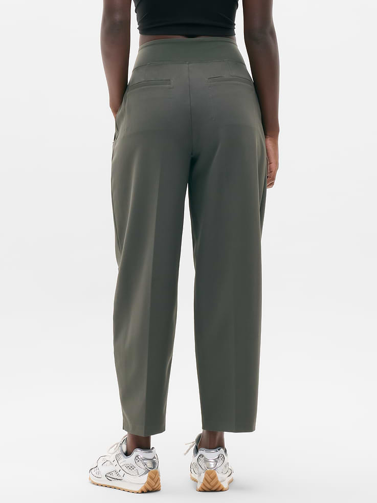 Image number 3 showing, Endless High Rise Barrel Pant