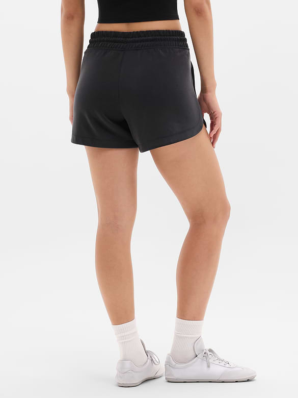 Seasoft Mid Rise 4" Short
