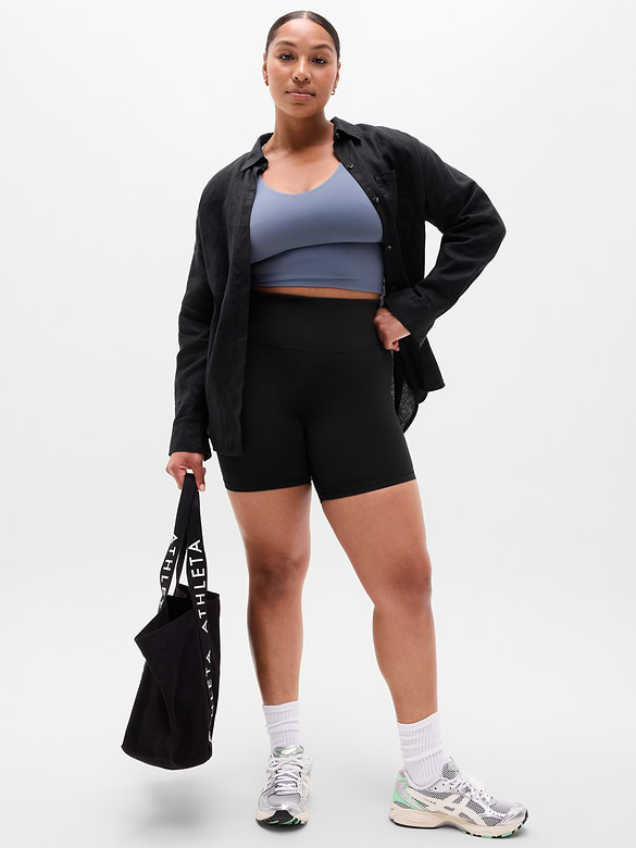 Retreat Linen Top