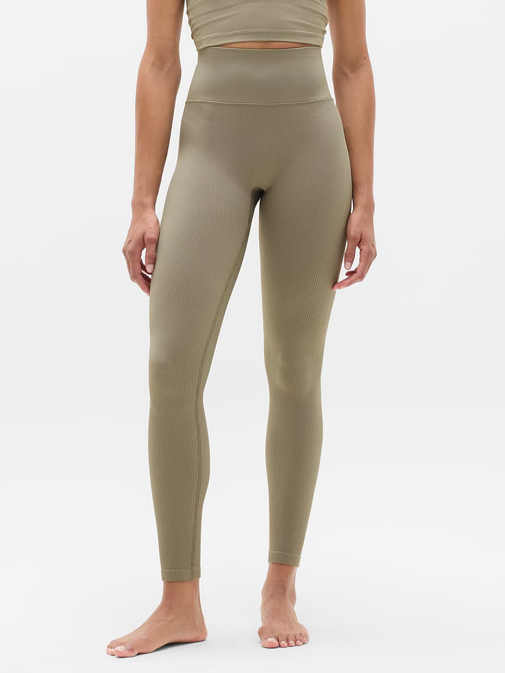 Image number 1 showing, Recharge Seamless High Rise Legging