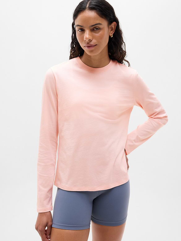Favorite Cotton Classic Top