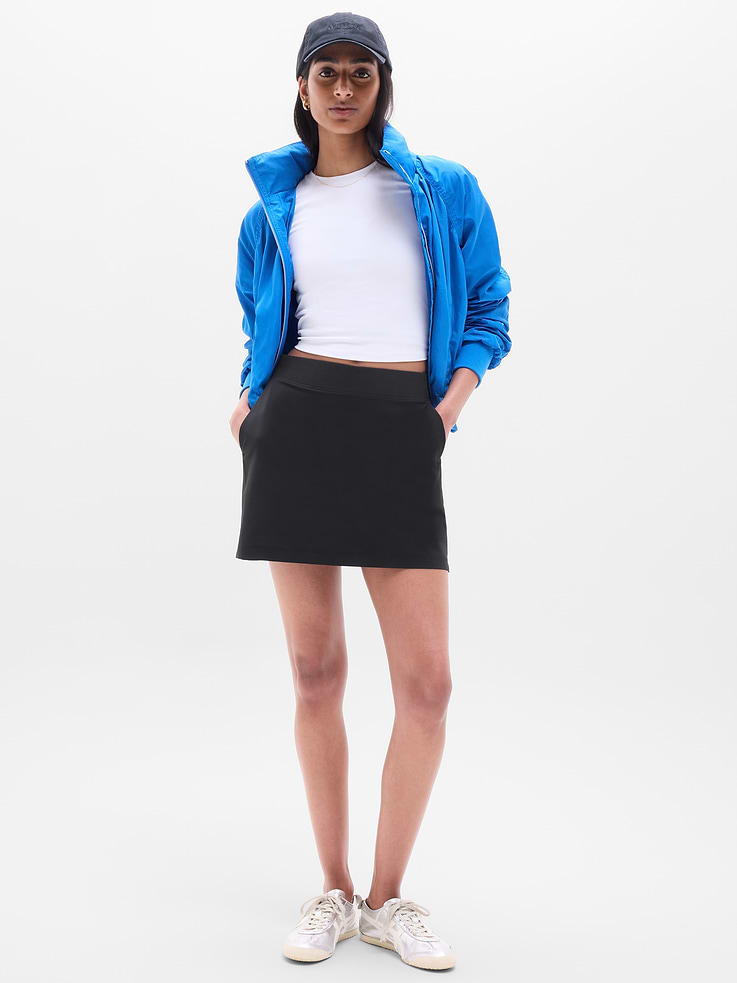 Image number 2 showing, Brooklyn High Rise 15.5" Skort