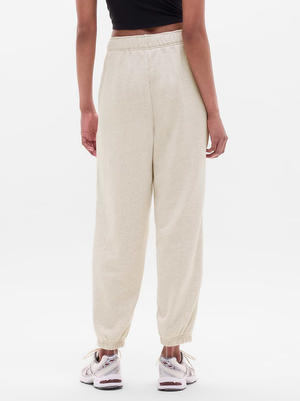 Heavyweight Terry High Rise Jogger