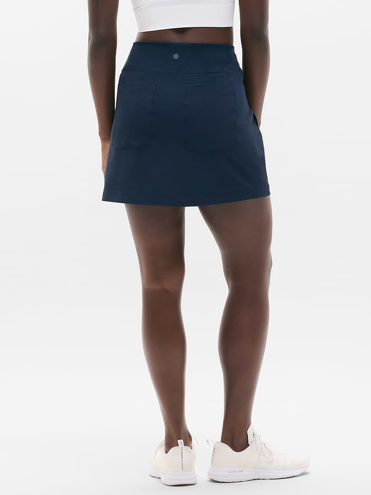 Image number 3 showing, Tee Time High Rise 15" Skort