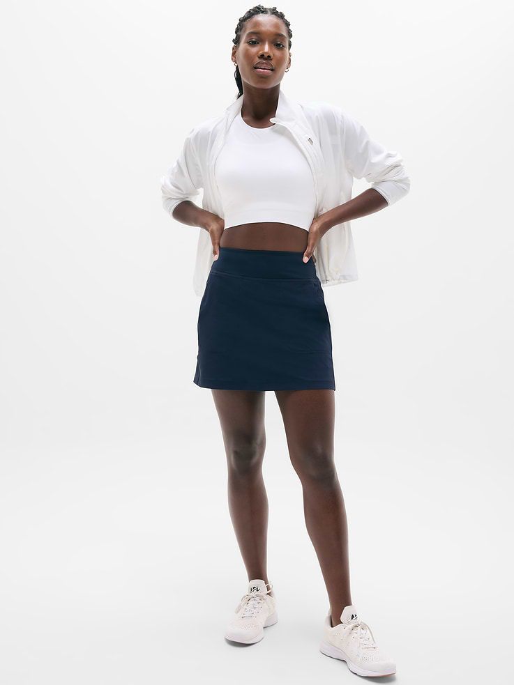 Image number 2 showing, Tee Time High Rise 15" Skort
