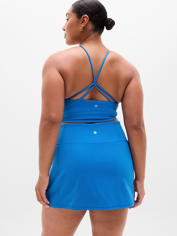 Salutation Stash High Rise 14.5“ Skort