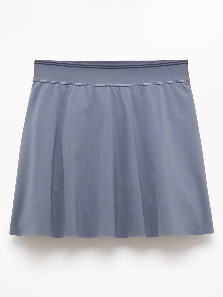 Image number 7 showing, Ace A-Line Tipped 15.5" Skort