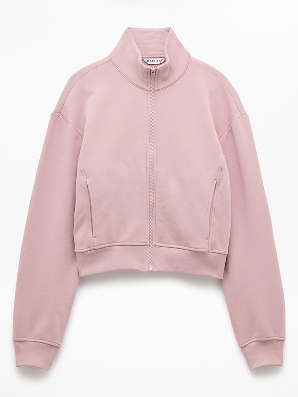 Forever Fleece Track Jacket