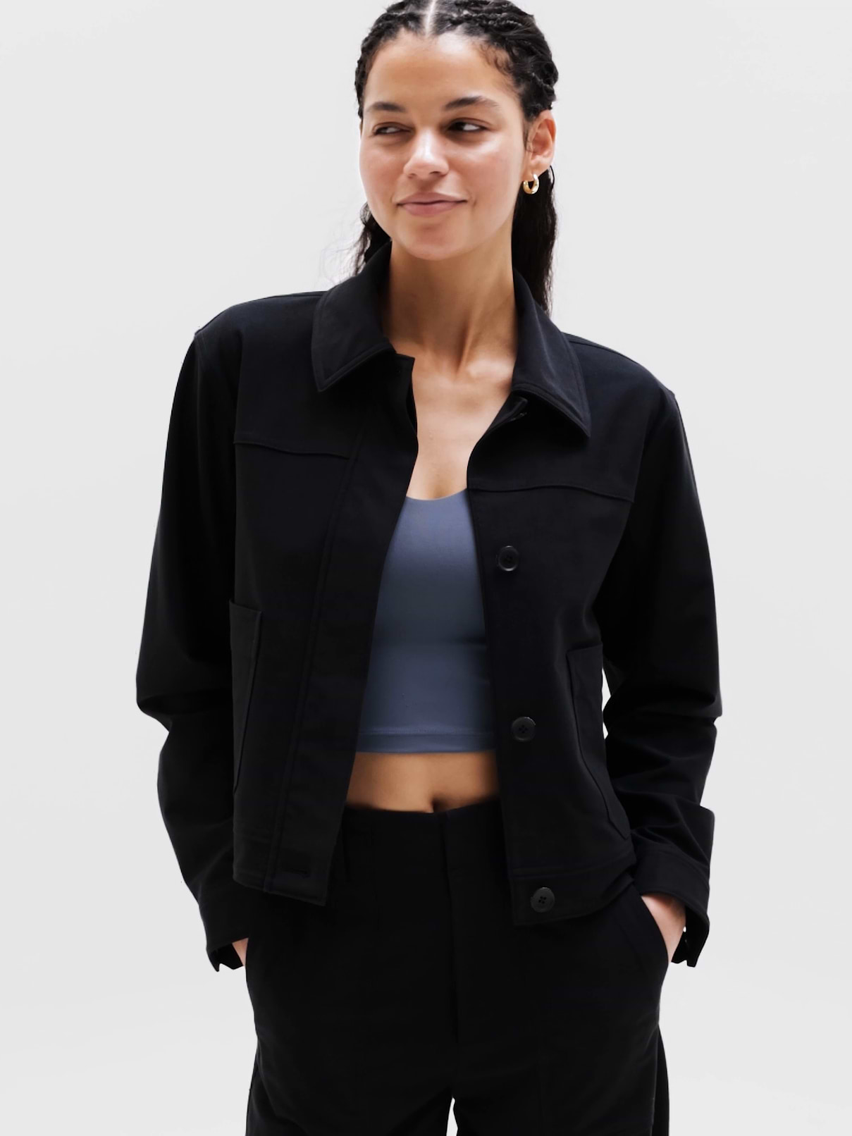 Skyline Chore Jacket | Athleta