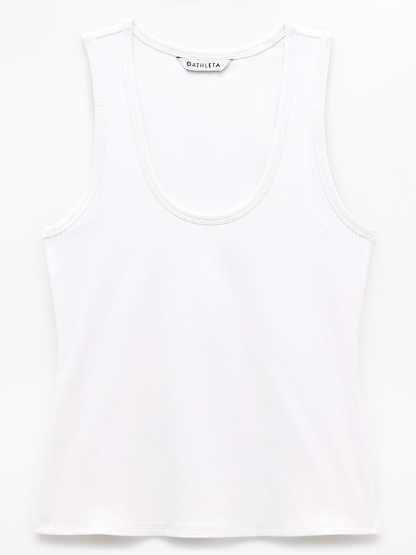 Signature Rib Scoop Tank