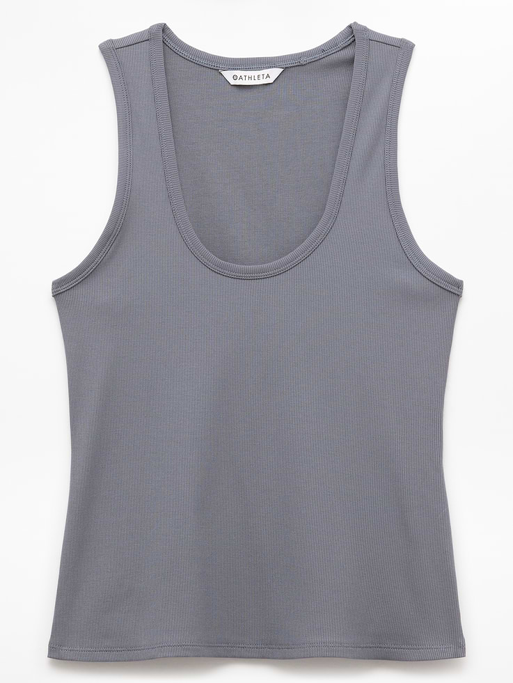 Image number 7 showing, Signature Rib Scoop Tank