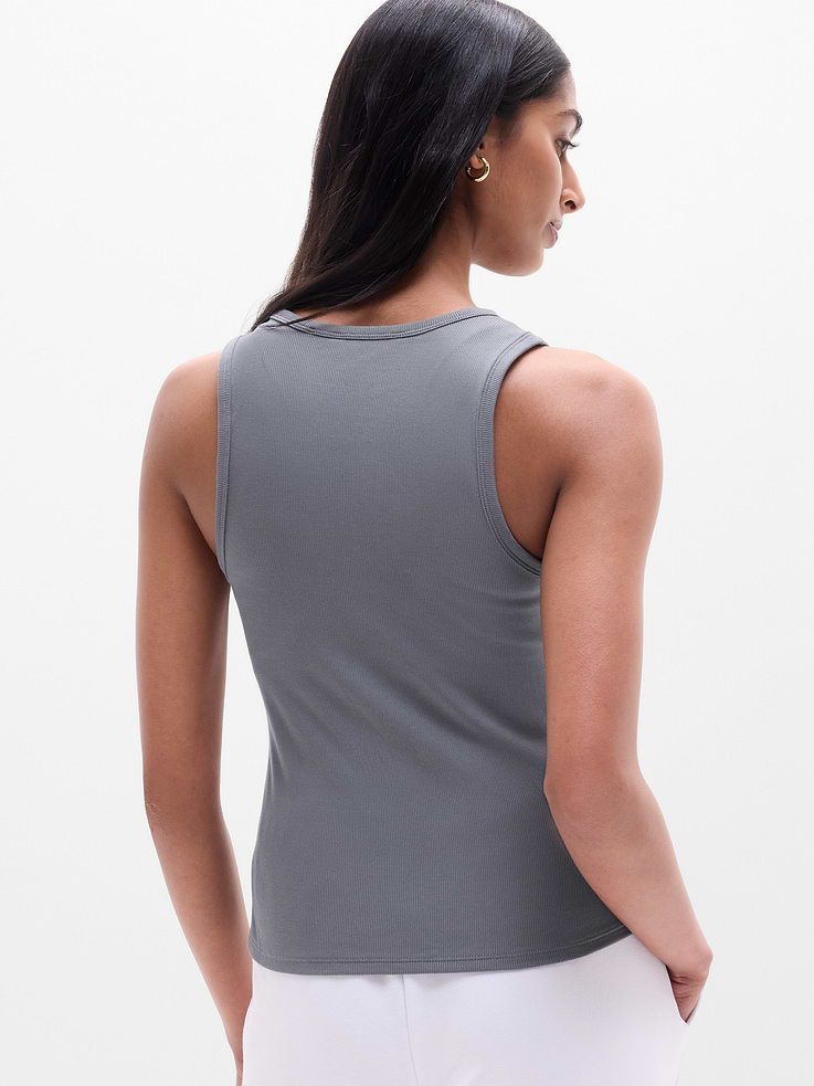 Image number 3 showing, Signature Rib Scoop Tank