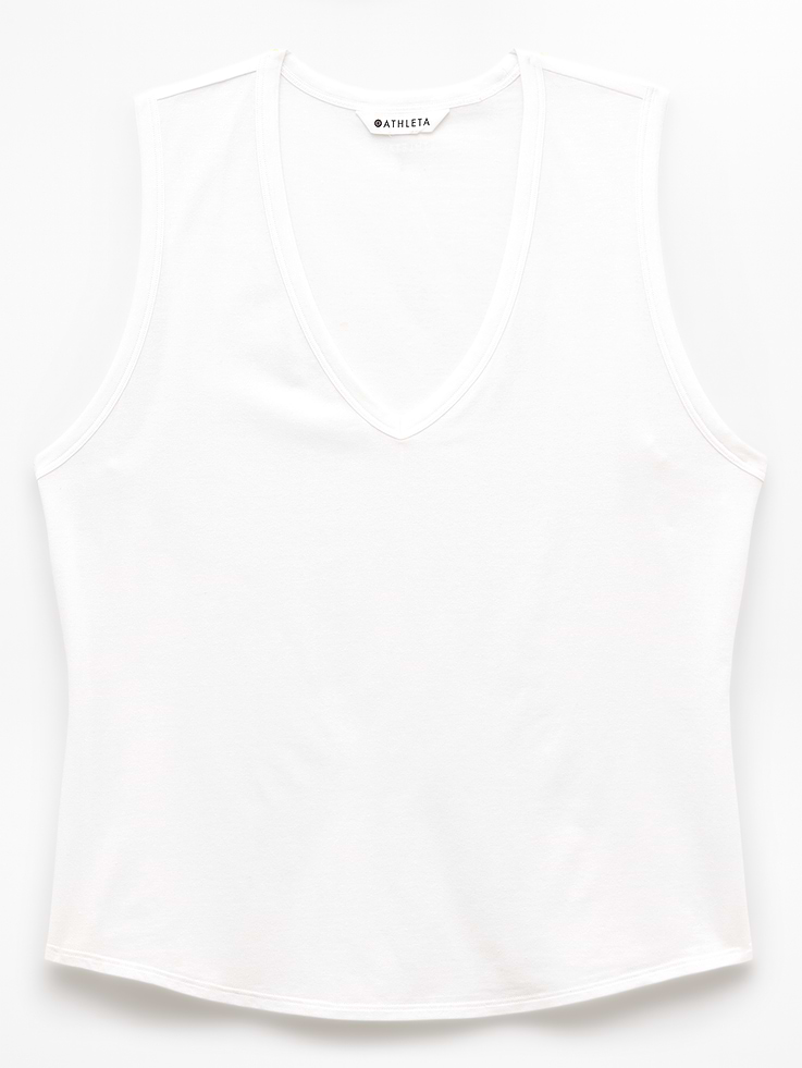 Image number 7 showing, Foundation V-Neck Tank