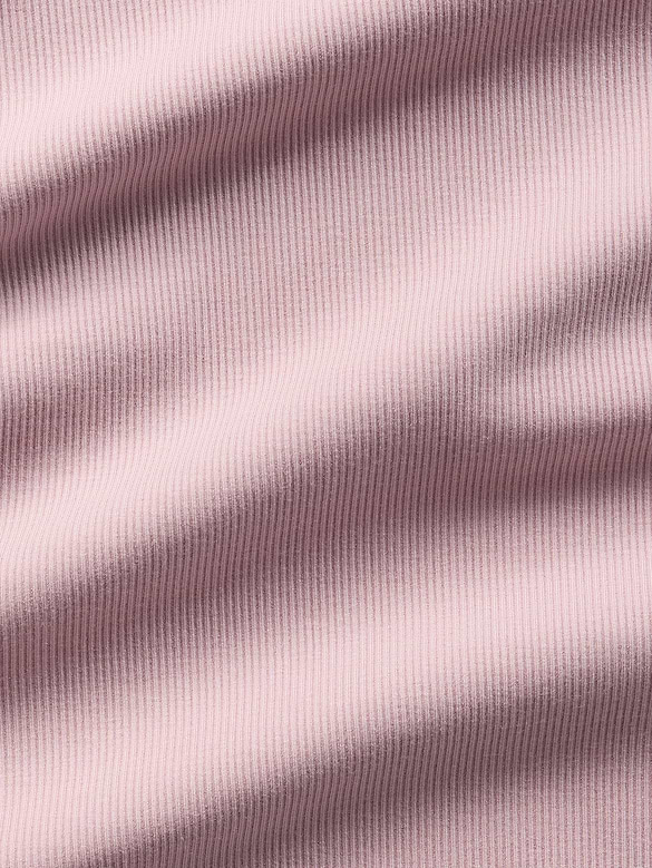 Signature Rib Scoop Tee