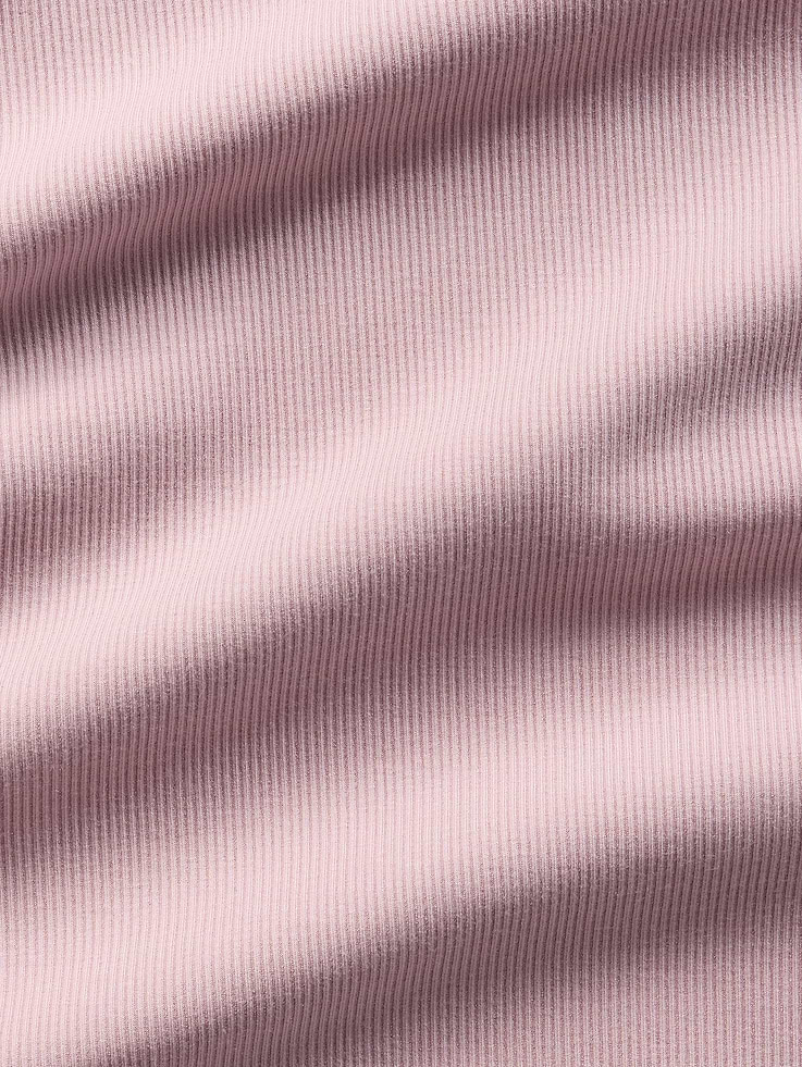 Image number 5 showing, Signature Rib Scoop Tee
