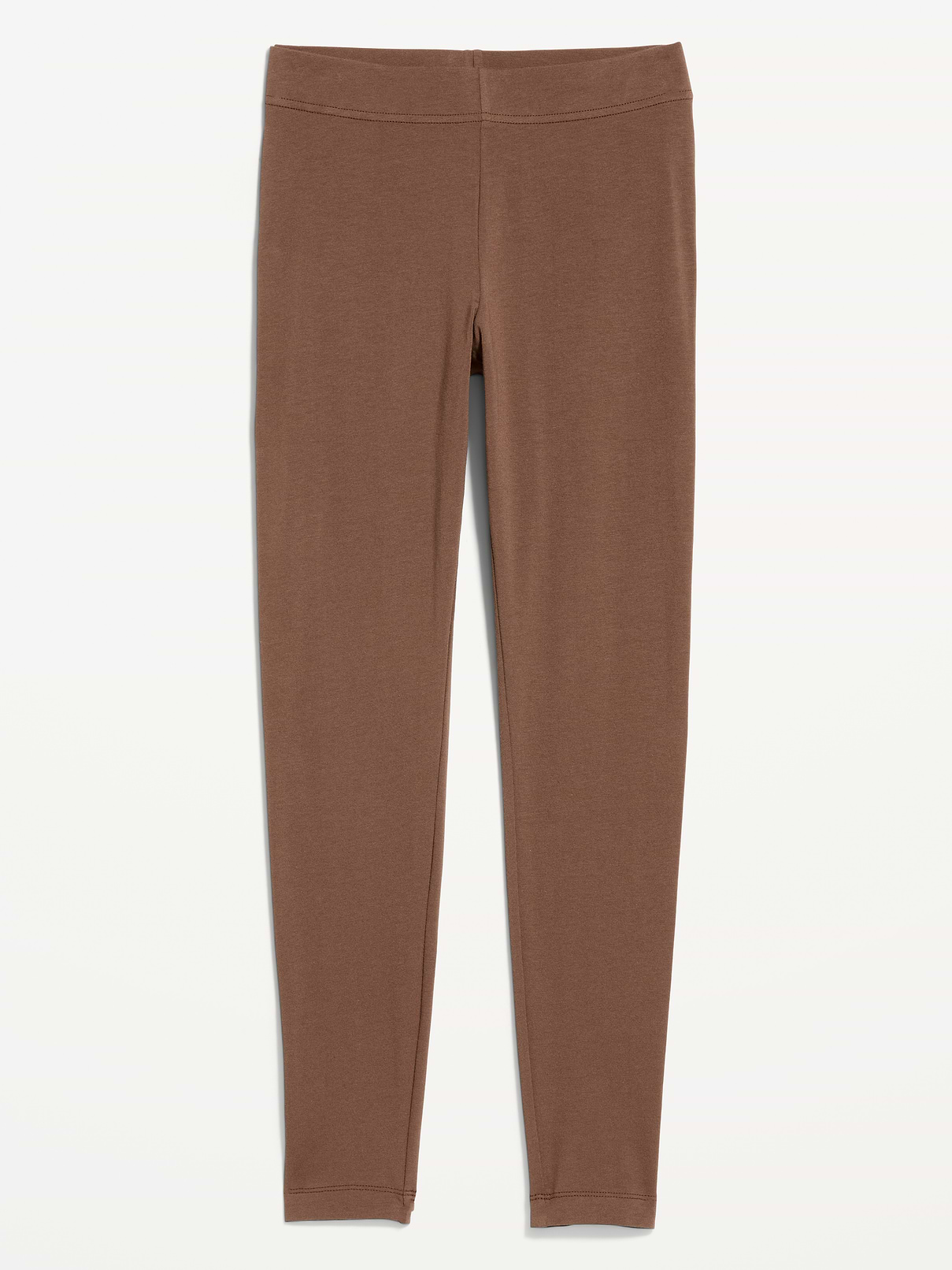 Image number 4 showing, High-Waisted Jersey Fashion Layering Leggings