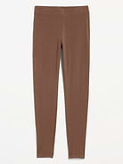 Image number 4 showing, High-Waisted Jersey Fashion Layering Leggings