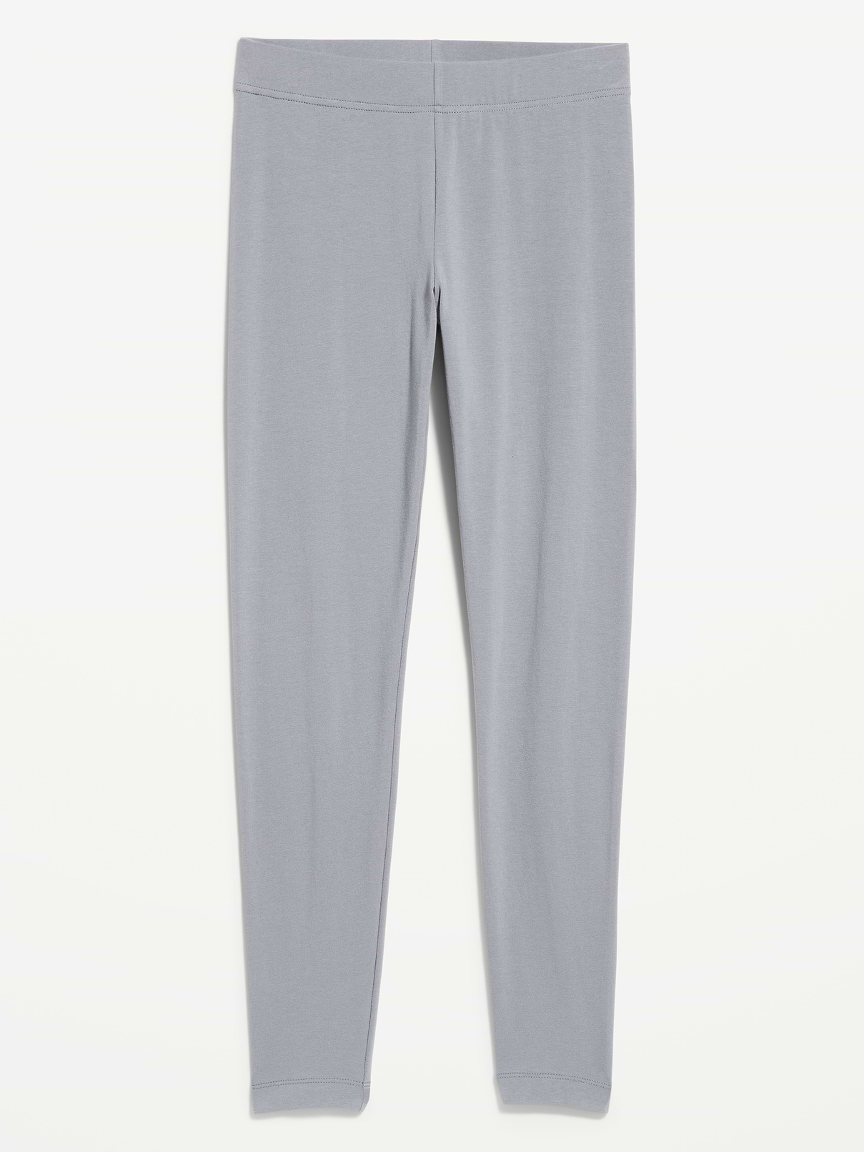 Image number 5 showing, High-Waisted Jersey Fashion Layering Leggings