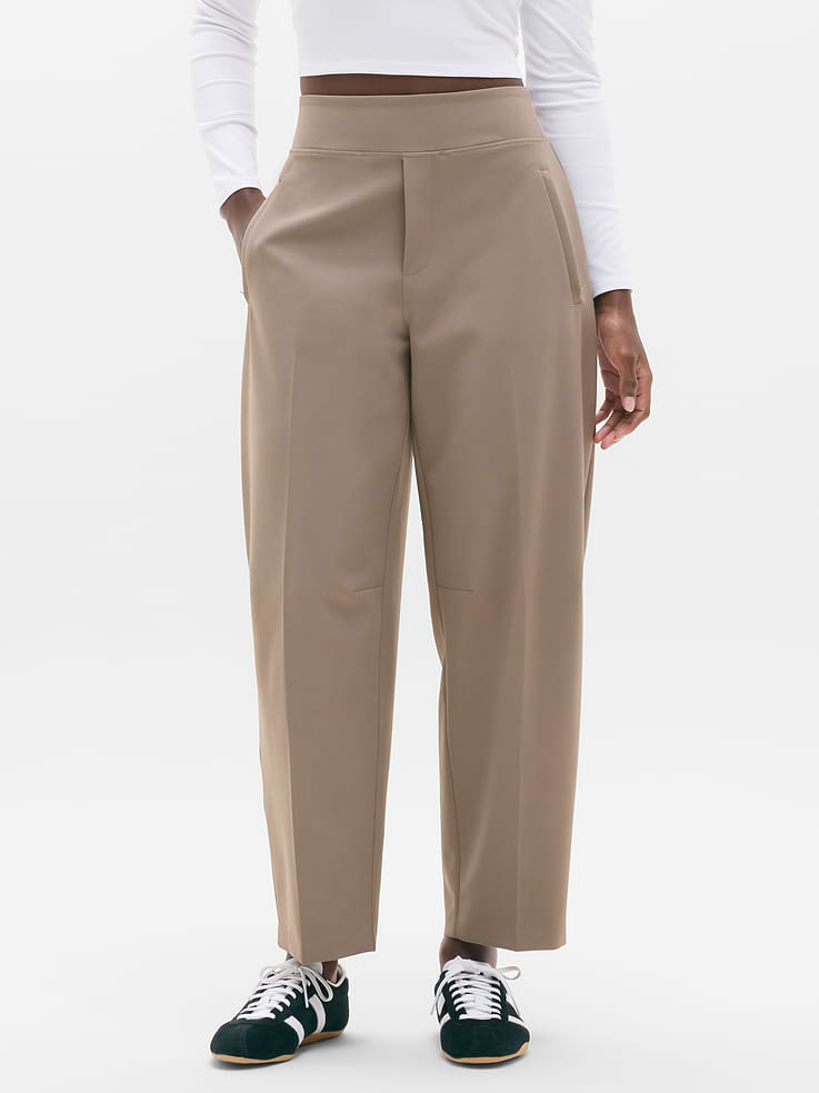 Image number 1 showing, Endless High Rise Barrel Pant