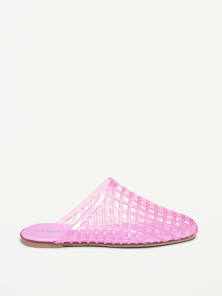 Image number 4 showing, Jelly Mules for Women