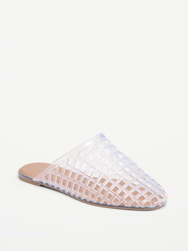 Image number 1 showing, Jelly Mules for Women