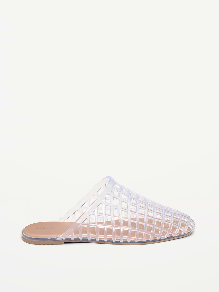 Image number 4 showing, Jelly Mules for Women