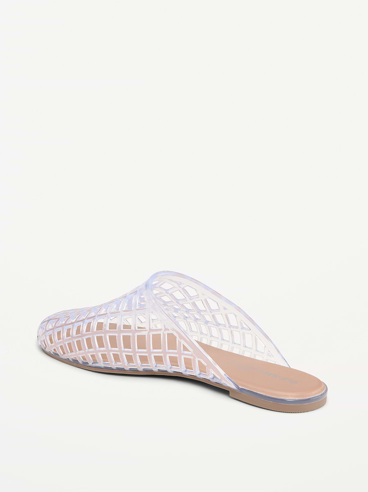 Image number 5 showing, Jelly Mules for Women