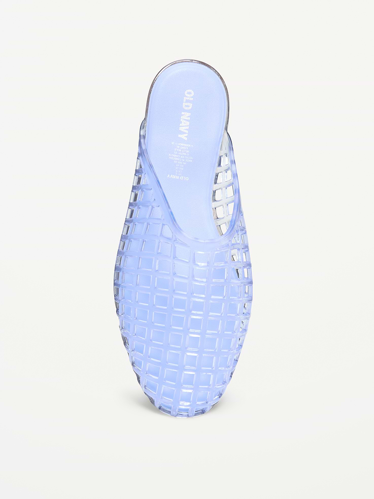 Image number 3 showing, Jelly Mules for Women